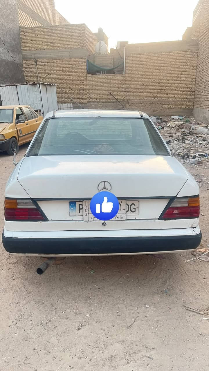 مارسيدس دب E300  رقم بابل الماني محور vvvTi  مكفوله من الكص والنقل والظربه القويه السياره شلعته خير من الله 30وبيها مجال مكاني نجف  راعيها هم بالنجف ترهم مراوس حسب القناعه .رجآآ الموشراي بس يعامل ويواعد ليدخل رجآ

***********
