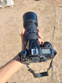 البيع كامره نيكون 7000Dفول دقه التصوير ملاعب عراس السعر250بيه مجال تفا...