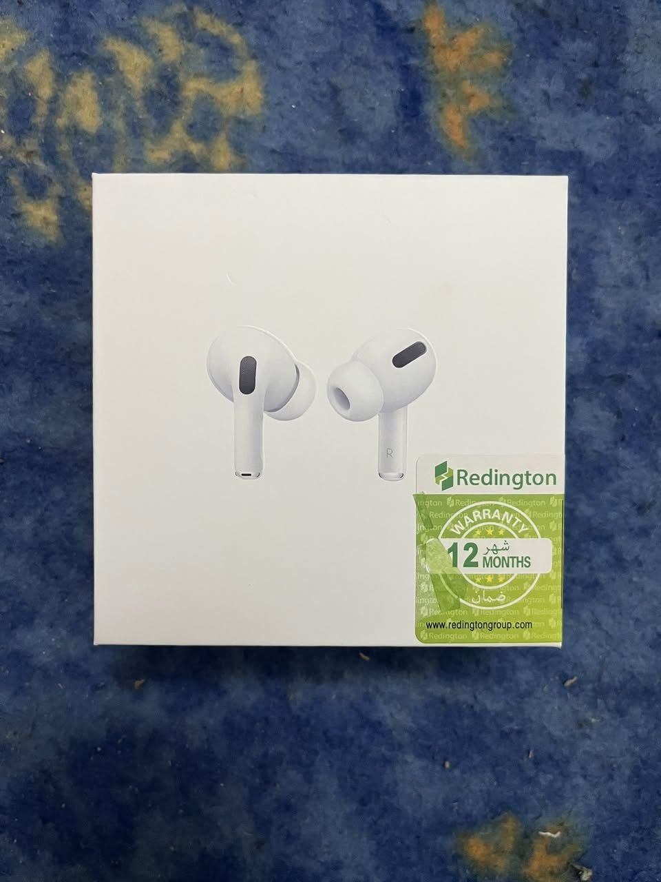 ايربود برو  اصليه بعدها جديده استعمال صفر مجرد فاتح كارتونها  ، مكاني بغداد  ***********
