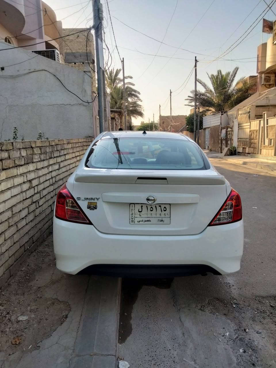 سلام عليكم سني هندي موديل 2024 مكفولة عدة بارد بسيط موضح بالسونر سعرها 118 بيها مجال بسيط مكانها الحبيبية للاستفسار ***********
