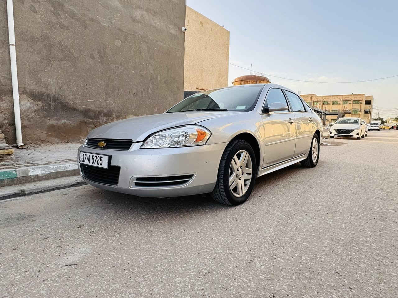 امبالا 13 رقم مثنى حادث خفيف 
السعر 115 وبيهه مجال للبيع او المراوس 
للاستفسار***********
