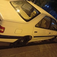 بيجو 405 • ٢٠١٢ • بدون ضربه