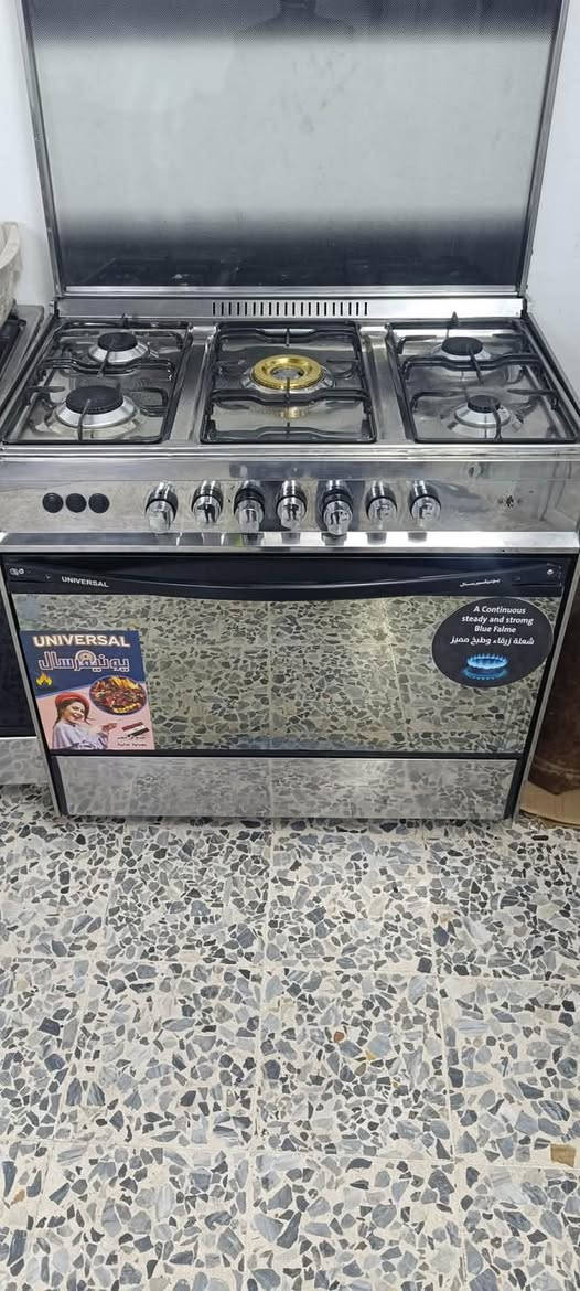 طباخ يونيفرسال مصري 
حجم 90*60
شغال كلوب والفرن فقط
شغال جميع العيون والفرن خطين يعني يشتغل الاعلى والاسفل سوا
السعر220بي مجال بسيط 
العنوان موصل وادي حجر 
للبيع او المعارضه حسب الاتفاق


**إذا كنت صاحب هذا الإعلان وتريد حذفه لأي سبب، رجاءا أرسل رسالة إلى الدعم الفني**