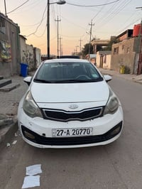 كيا ريو • ٢٠١٣ • مكينة ١٦٠٠