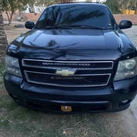 تاهو LTZ • ٢٠٠٩ • فول