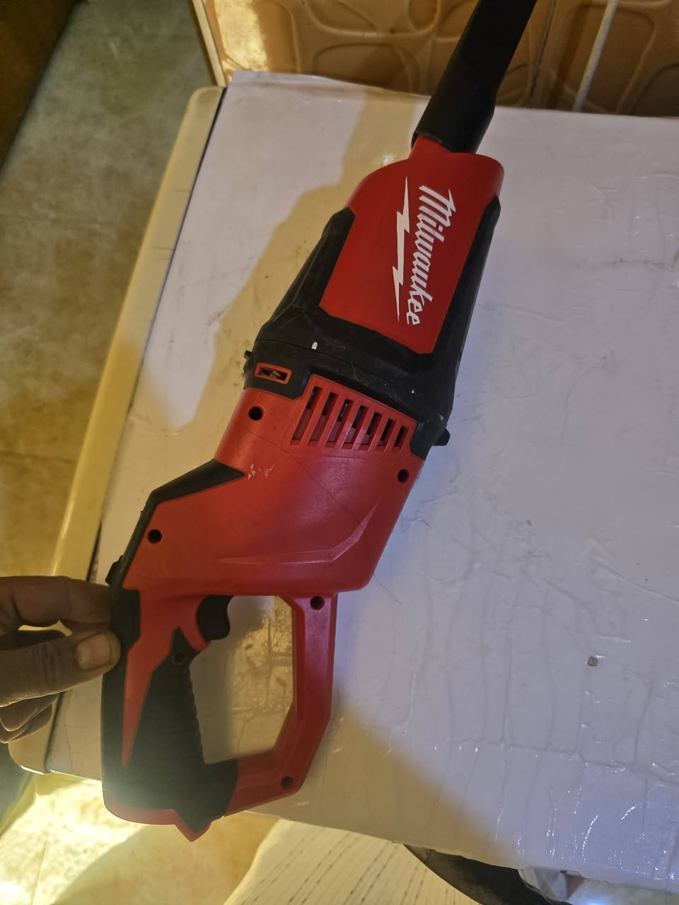مكناسه ملواكي 12v السعر 50 الف


**إذا كنت صاحب هذا الإعلان وتريد حذفه لأي سبب، رجاءا أرسل رسالة إلى الدعم الفني**