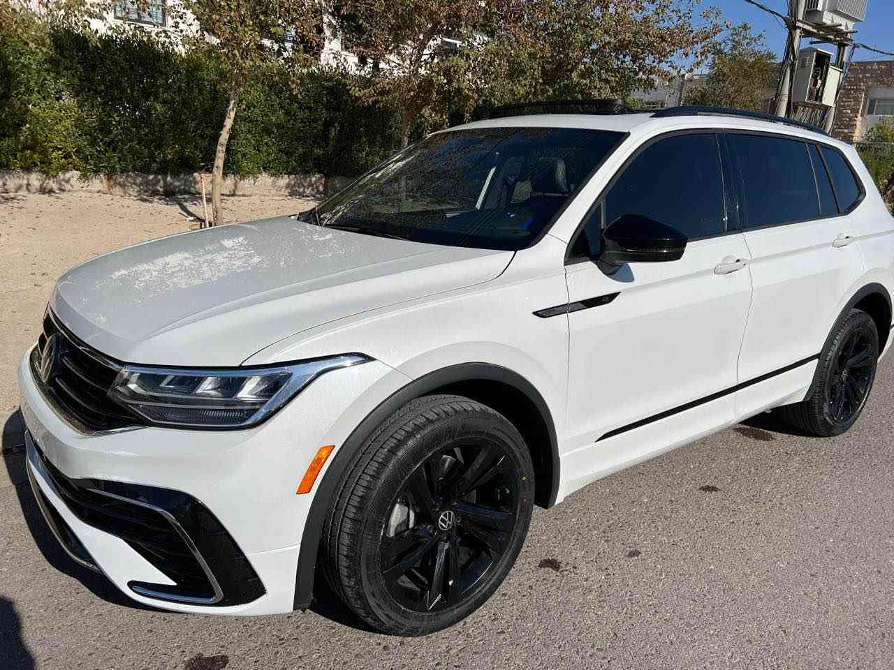 فولگس واگن تيگوان 
2024 أربيل, العراق


**إذا كنت صاحب هذا الإعلان وتريد حذفه لأي سبب، رجاءا أرسل رسالة إلى الدعم الفني**