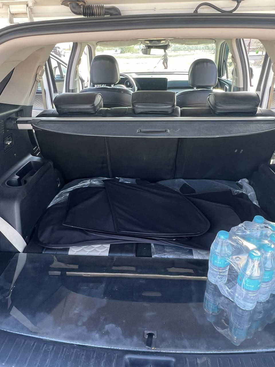 سلام عليكم سونتو لبيع موديل 224 سياره جاهزه من كلشي تخم تاير حداديه سياره موصفات داته شوب كامرتين كشنات جلد مخلفه ماشيه 53كيلو كسياره مكفوله من ضربه وهاذ سونار مالها اي شي ما مبدل بيها رقم اربيل تريد تحويل وكاله هم موجود سياره مكانها البصره الزبير بيع فقط سعر 300$
بيها مجال بصيط 
***********
