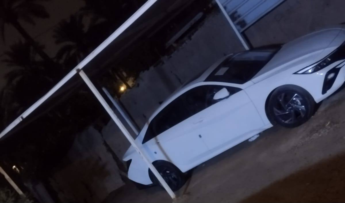 السلام عليكم اخوان عندي النترة وارد صيني ٢٠٢٤ مكفوله كفاله عامه حته من السخط ماشيه ٤٤ رقم اربيل دولي السعر قفل ١٤٢ تحياتي مكان السياره بابل قرب سيطرة الاثار تحياتي ***********
