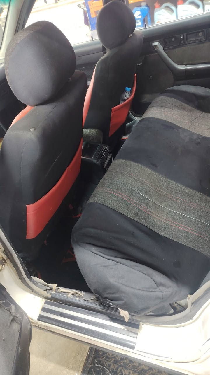 بي ام للبيع حجم 535فل
موديل 1991

سنويه ل 28

كير اوتو

جامات كهرباء

باتري جديد

منضومه زينون

اربع سماعات شغاله

ترايك عل بصره 

سياره خير من الله 
كير ومحرك شرط
  السعر 46 وبيها مجال بيك خير وتدلل مكان السياره موصل الايمن الرقم ***********
