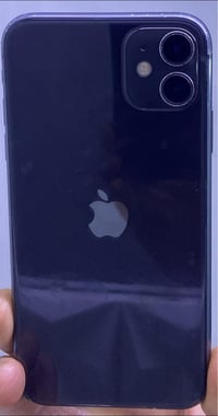 آيفون ١١ • شرط ما مفتوح • بطارية ٨٨%