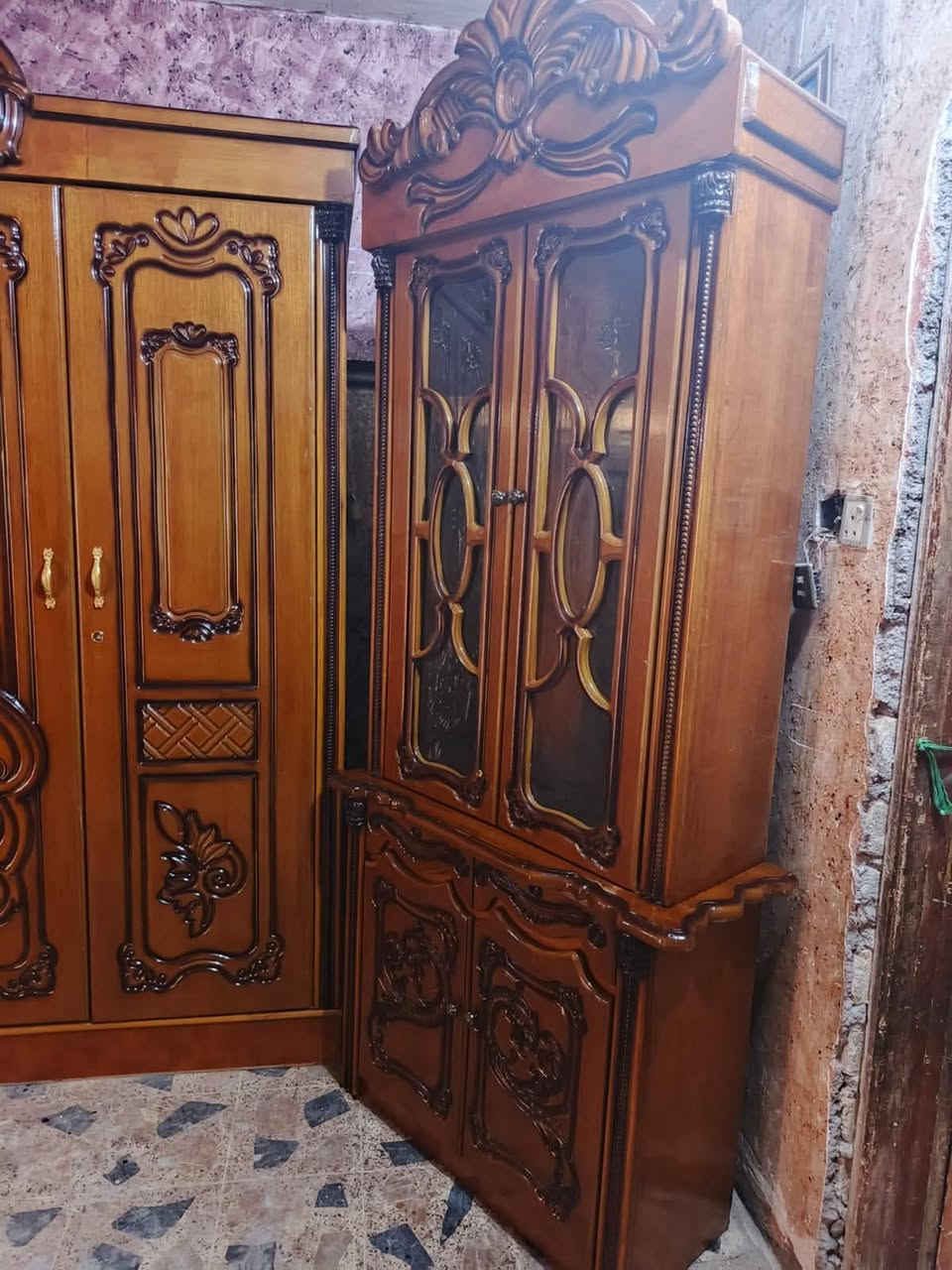 غرف نوم البيع كلمن وسعر شراي يتفضل خاص بس شراي


**إذا كنت صاحب هذا الإعلان وتريد حذفه لأي سبب، رجاءا أرسل رسالة إلى الدعم الفني**