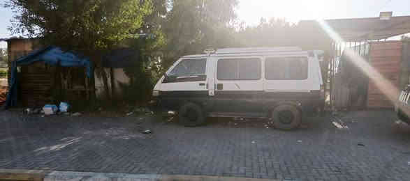 مسبوشي موديل ١٩٩٢رقم بغداد سنويه عضم عاج للبيع او مراوس حسب القناعه محرك بانزين بي بخار بس شرط بدون تنقيص تخم تاير جديد شغل واطلع وين مايعجبك السعر ٢٥ وبيه مجال مكاني تكريت ًً'***********@
