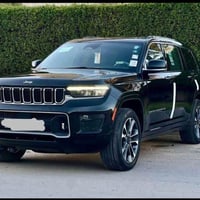 للبيع او المراوس جيب كراند شيروكي حجم (L) اوفرلاند . الشكل الجديد.  ال...