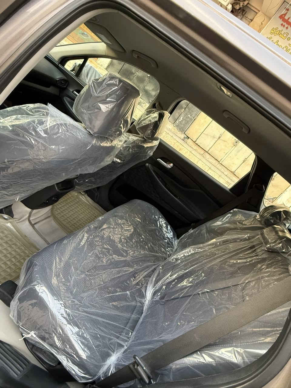 السلام عليكم سانتافي البيع وارد أمريكي قطعه وحده صبغ فقط السياره جديده كلش تحويل ثاني يوم مكاني بصرة  سعر 168 وبيها مجال  ***********
