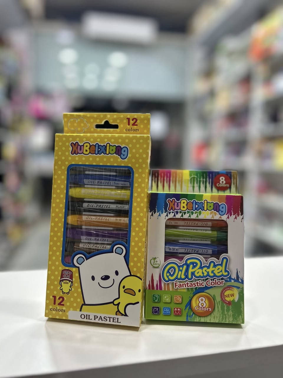 اصباغ باستيل اصلي

12 لون السعر 1.000
8 لون السعر 500⁩


**إذا كنت صاحب هذا الإعلان وتريد حذفه لأي سبب، رجاءا أرسل رسالة إلى الدعم الفني**