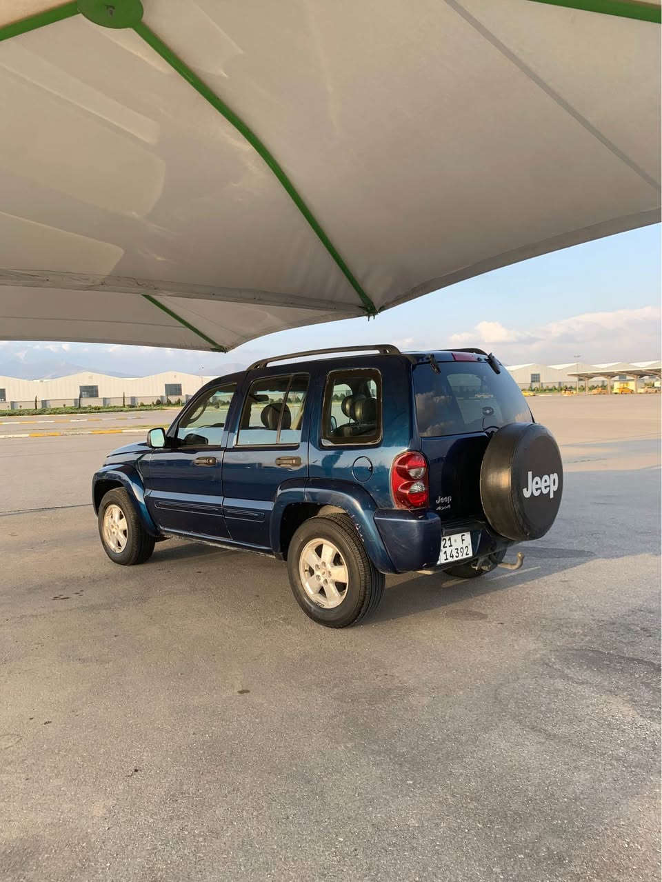 جێب حدود 
مۆدێل٢٠٠٤ 
رە قە م سلێمانی. سە نە وی تا ٢٠٢٩تازە یە 
گێڕ ئۆتۆماتیک 
٦بستۆن مە کینە ٣.٧ 
 دە عمی نییە 
بە شەرتی ئە وە ئە یفرۆشم حیزام بۆیاخ نە بێت 
یە ک دینار مە سرە فی نییە 
ساردو گە رمی هە مو گیانی مە زبوت 
تە قە و رە قە ی تیا نییە 
خرامە ی تیانییە دوای معامە لە یە کسەر بیکە بە ناوی خۆتە وە 
٤تایە و ویلی لۆک
  سڵاید جام کارە با 
 ئە وە هە مو زانیارییە کانیە تی تکایە بۆ پرسیار تێل مە کە 
 گە ر موشتە ری لە مە سنجەر یا لە رە قە م تێل بکە  
لە سلێمانیم 
سعری ٧٣گە ڵا 
*********** 
وەتس ئە پیشی لە سەرە السليمانية, العراق
