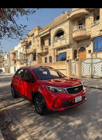 كولراي • ٢٠٢٤ • مكينة ١٫٥