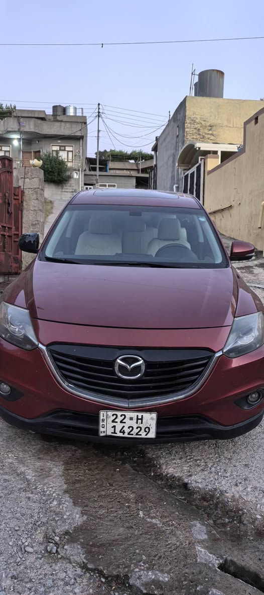 ***********
للبيع فقط مازدا خليحية ماشية فقط ٩٥ الف كيلومتر
سنوية جديده لغاية ٢٠٣١
هززةو فحص جديدة لغاية ٢٠٢٧
كيرو محرك بلادى مال فورد ايدج ستة سلندر
فوول فوول مواصفات من الاخير
سبعة راكب فتحة دبل اكسل كشنات تدفئة سيستم سماعات بوس تبريد ثلج كيرو محرك مامفتوح
شاشة اندرويد مع كاميرا خلفية
حساسات امامى وخلفى
صندوق شفط وكهربايى
ابواب بصمة
بصمة تشغيل
امامى وخلفى كبس بدون ارباك
حادث سطعى جابنبى بس اربع باب بدون دواخل أربيل, العراق
