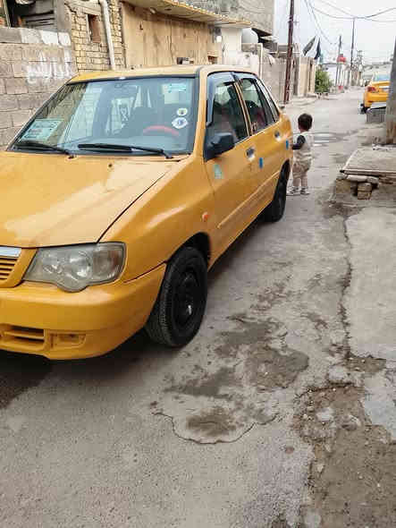 سايبا بدون تحويل ماندل راعيها رقم واسط. سنويه ل27  مكينه وكير انضاف تخم تاير وحداديه جدد كهربائيات كلها شغاله  ب13وبيها مجال مكاني بغداد الحبيبيه***********
