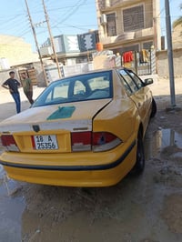 سمند 11 • كير جديد • رقم بابل