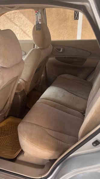 سلام وعليكم هونداي توسان موديل 2007
سياره كفاله عامه وارد امريكي كلين كفاله السياره مكينه 2700 كير مكينه تبريد كلهن كفاله 
مكاني بغداد البياع سعرها 113وبيها مجال بصيط 
 ***********
