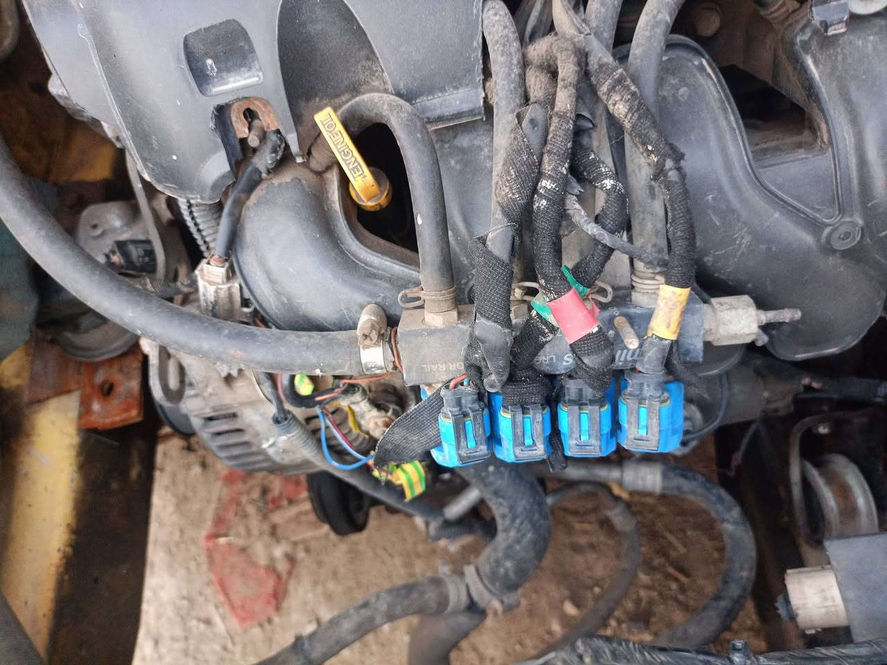 سلام عليكم منضومه غاز 60لتر جاهزه
عنواني الكوت سعر 350وبيها مجال 
***********
