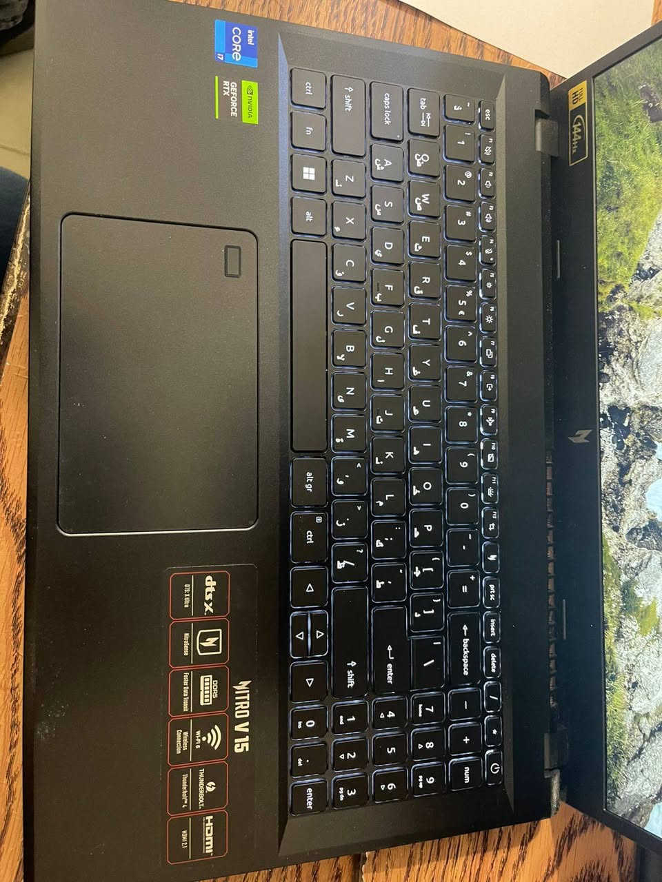 #السلام_عليكم
#لابتوب_للبيع_داخل_بغداد
#مواصفات_عالية_جدا
#شبه_جديد_لاعلى_سعر
#للتواصل_حصرا_واتس
***********
