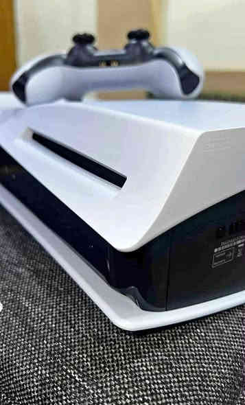 السلام عليكم
بلي 5 للبيع
محتوياته 2 جويستك مالت اجهاز
+ قرص GTA نسخة الـ5 📀
+ قرص بيس2023 نسخة 4  📀
+ قرص mortal kombat 1 نسخة الـ5 📀
اريده ب 750 الف 🛑
رقمي ***********] 📞
قفل لحد يكسر بسعره لان جديد 💯
واستعمال كلش قليل
ملاحظه : ما متوازي على بيعته 
لحد يكسر بسعره ويكول غالي واسف
الماكن: البصرة  المدينه بني منصور
