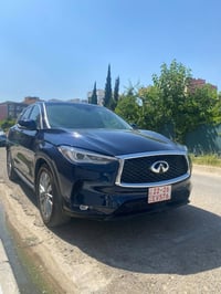 QX50 • ٢٠٢٥ • ١٦ ألف ميل