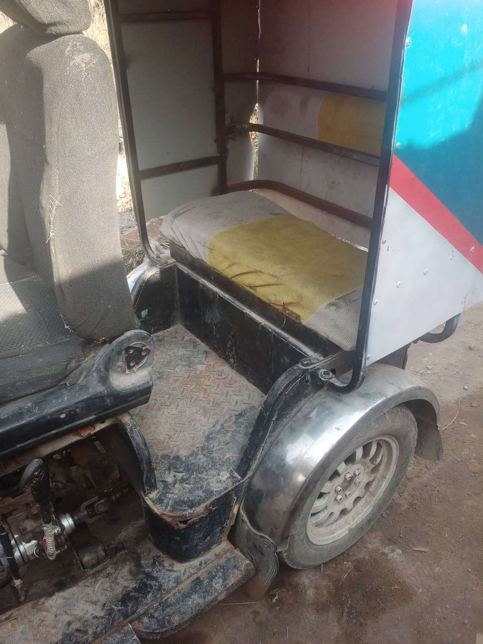 تكتك للبيع الشراي مراسلة واتساب فقط *********** مكان هوير
