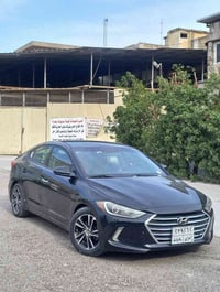 النترا 2017 وارد امريكي  مكان السيارة بغداد الدورة   سونار مرفق بالصور...