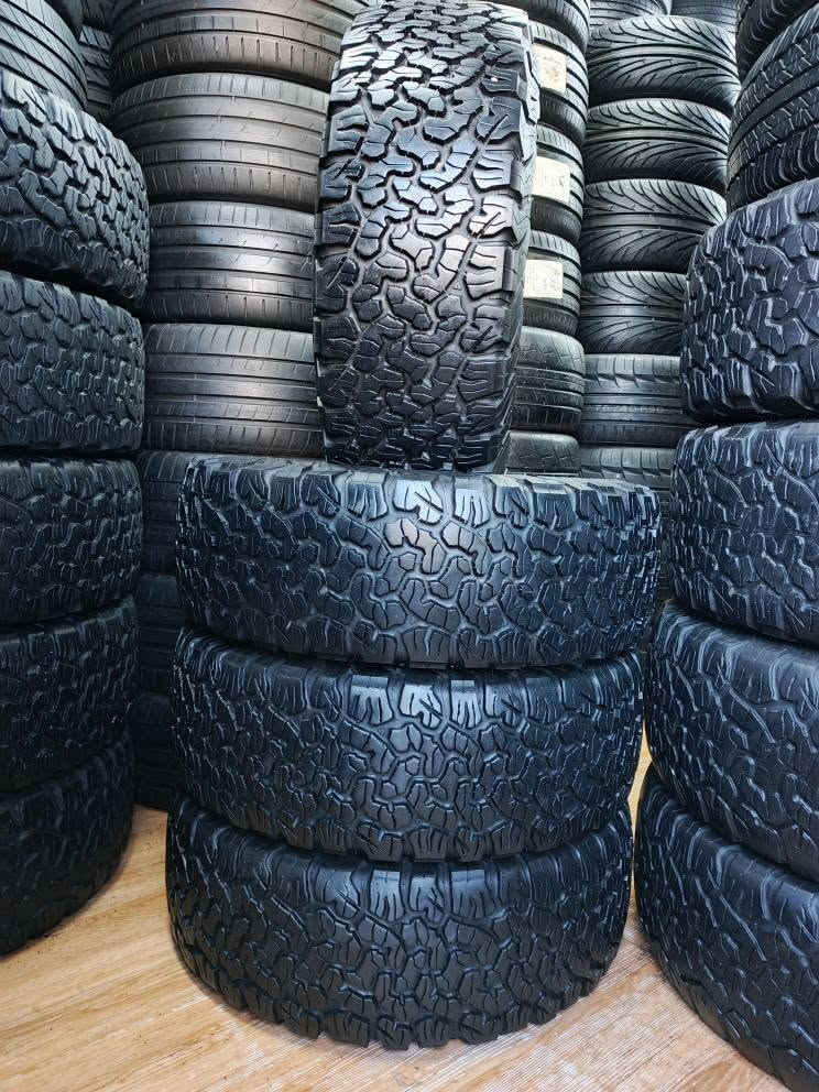 متوفر حالياً لدى محلات Your Tires - القواسمي -🏪🏪

🇺🇸 BF GOODRICH A/T 🇺🇸

للبيع طقم إطارات أمريكي بحالة شبه جديدة وممشى قليل جداً

275/70/16✔️ 
A/T لجميع الطرق والتضاريس✔️ 
8 راقات✔️
 أداء قوي وثبات ممتاز✔️

 مناسب للطرق الوعرة والرحلات والاستخدام اليومي

📍 البيادر – شارع الصناعة الرئيسي بعد إشارات كازية المناصير

📞 إيهاب القواسمي0798684833


**إذا كنت صاحب هذا الإعلان وتريد حذفه لأي سبب، رجاءا أرسل رسالة إلى الدعم الفني**