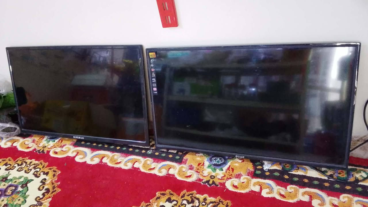 بلازمات 2 قياس 32 سعر الوحده 60
لابتوب سعره 65 عنوان أبو الخصيب


**إذا كنت صاحب هذا الإعلان وتريد حذفه لأي سبب، رجاءا أرسل رسالة إلى الدعم الفني**