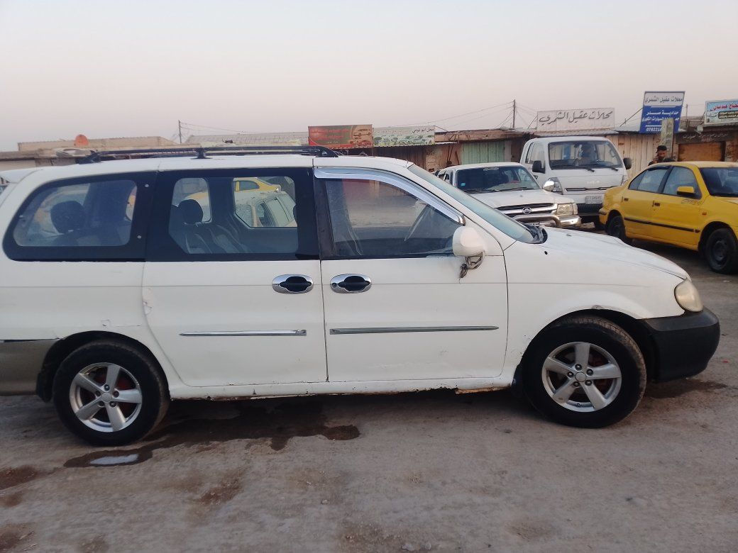 كرنفال موديل 2000 رقم بابل المكان السماوه الرميثه السعر 45 ورقه 
***********
غير متواجد على الفيس
