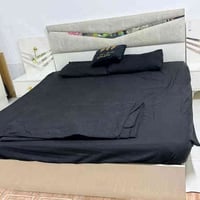 غرفة نوم تركي • ٢ كوموديات • دوشك