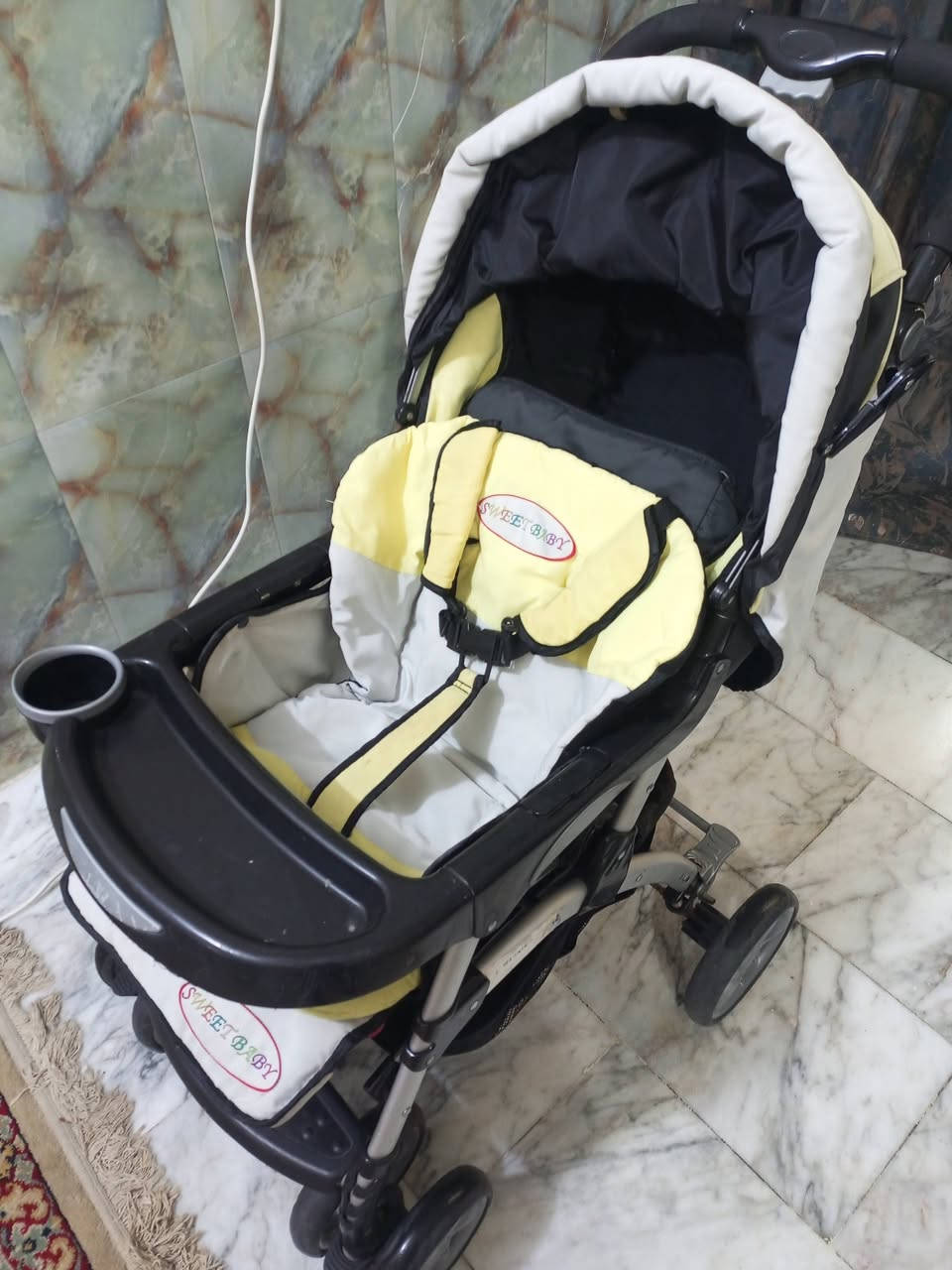 عرباين طفل حجم كبير بآلة ليريد خاص لمكان الحبيبية ***********
