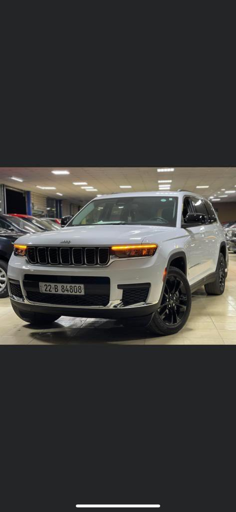 Jeep 2021
6 سلندر 3600

وارد امريكي حادثه بسيط 

صوره الحداث موجوده

رقم اربيل بأسمي  

وياها بصمتين

المحرك:  3.6 

المواصفات :

*بنوراااما

*رادار امامي مع مانع تصادم. 

*تحذير الخروج عن المسار. 

*تحذير النقطة العمياء. 

*ويل كروم قياس 20 انج.  

*شاشه كبيرة  10.1 انج.

*نظام الخرائط (GPS).

*كاميرا 360 درجه

*المصابيح الامامية زنون.

*كشافات الضباب زنون.

*تشغيل عن بعد.

*صندوق كهربائي. 

*مقصورة الركاب من الجلد الفاخر vip 

*مساج 

*حفظ وضعيات الجلوس (ميموري). 

*المقاعد الامامية كهربائية. 

*المقاعد الامامية تدفئة مع تبريد 

*سستم صوت Alpine. 

*انارة داخلية LED. 

*حساسات خلفية. 

*7راكب  vip

*مكيف خلفي مع وحدة تحكم منفصلة. 

*تدفئة ستيرن. 

*مرايا متحسسه للضوء العالي. 

*مانع تصادم خلفي. 

*بلوتوث تلفون. 

*محدد سرعة. 

*نظام التشغيل و الاطفاء الاوتوماتيكي (Auto Start Syst).

*نظام بريك اوتماتيكي(Auto Break System). 

مانع تصادم 5 رادار

* 

***********

العنوان : النجف 

السعر : 280

ميثم الفرطوسي@إشارة
