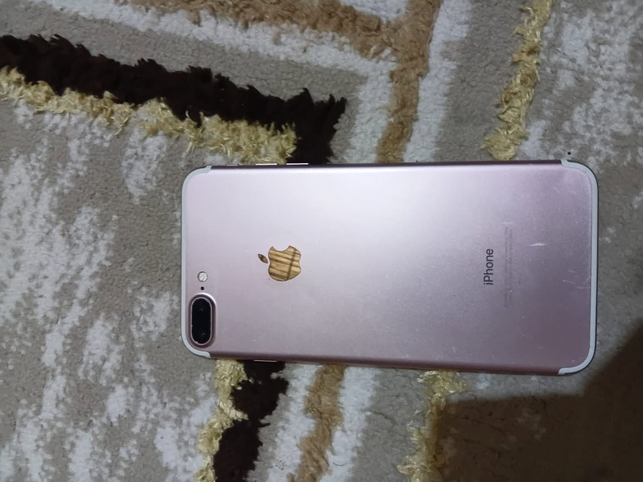 سلام عليكم ورحمة الله وبركاته ايفون 7 بلاس ذاكرة 256 بطارية 100 للمرواس بايفون اكس عادي او اكس ماكس


**إذا كنت صاحب هذا الإعلان وتريد حذفه لأي سبب، رجاءا أرسل رسالة إلى الدعم الفني**