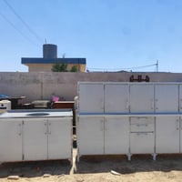 كاونتر • نضيف • بلا عيب