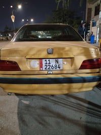 رقم انكليزي   4تايرات جدد دبلات جدد  صدر جديد  سيارة مشالله حلوة مرتبه...