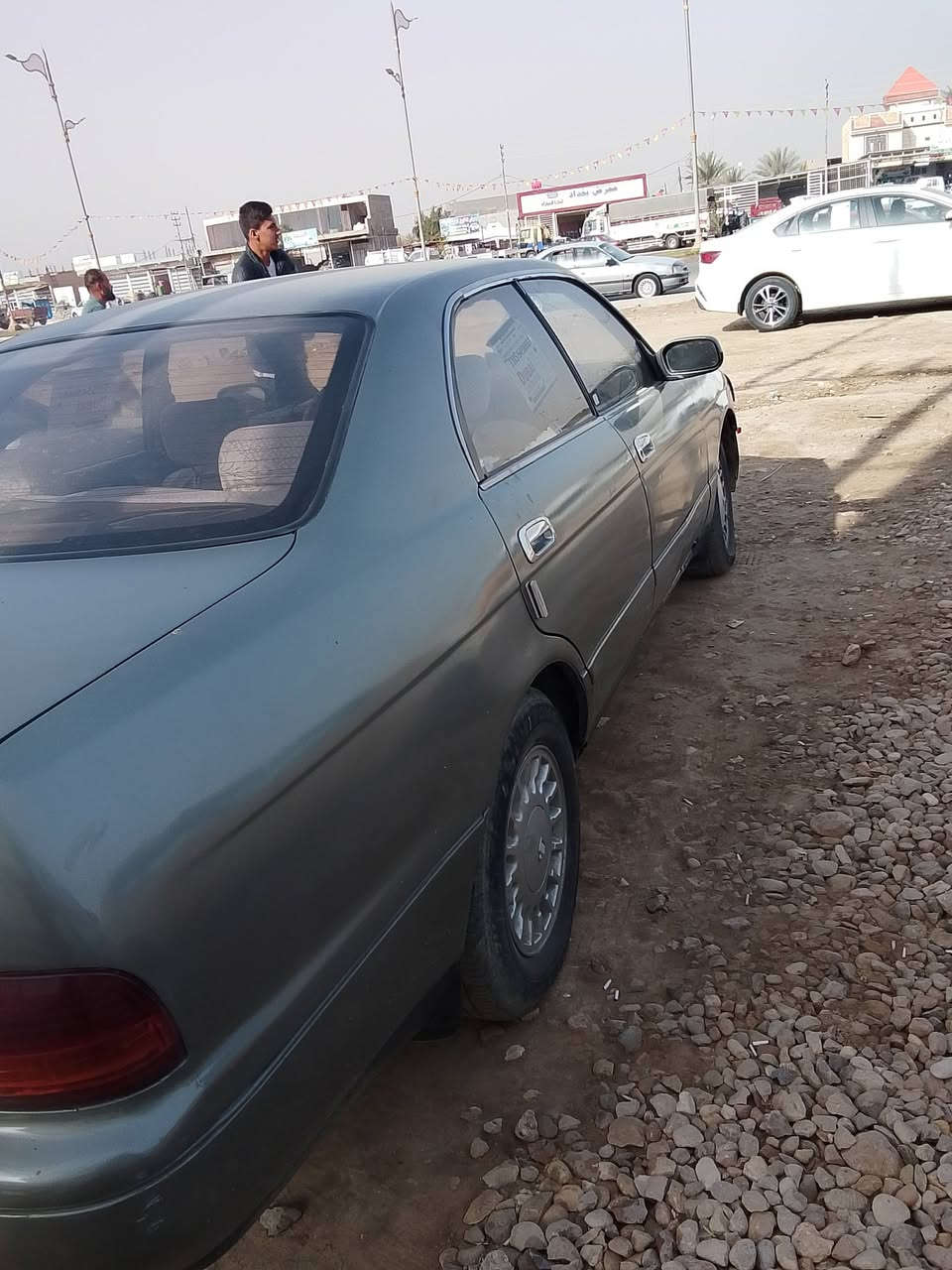 سلام عليكم بطه اللبيع اومراوس رقم بغداد مشروع وطني سنويا ل 27 مكفوله من كص ونقل جثه ورضربه مصبوقه الجماليه محرك كير مكفولات مكان سيارة واسط قضاء الصويره مكلف بالنشر الستفسار اكثر اتصل الرقم ***********
