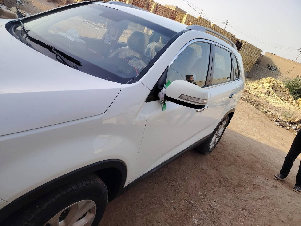 سورينتو 2013 شكل 2014 مكفولة عامه سبع راكب تلث قطع تبريد رقم جديد سنويه لحد ٢٠٣٠ بسمي تحويل مباشر واسط سعر 163    ***********👌
