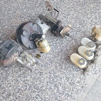 مجمع الشمري يوفر لكم قطع غيار تاهو يوكن جمس رقمي 07780778267