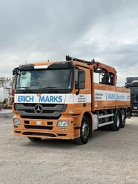 اكتروس كرين • حجم 2541 • اربيل