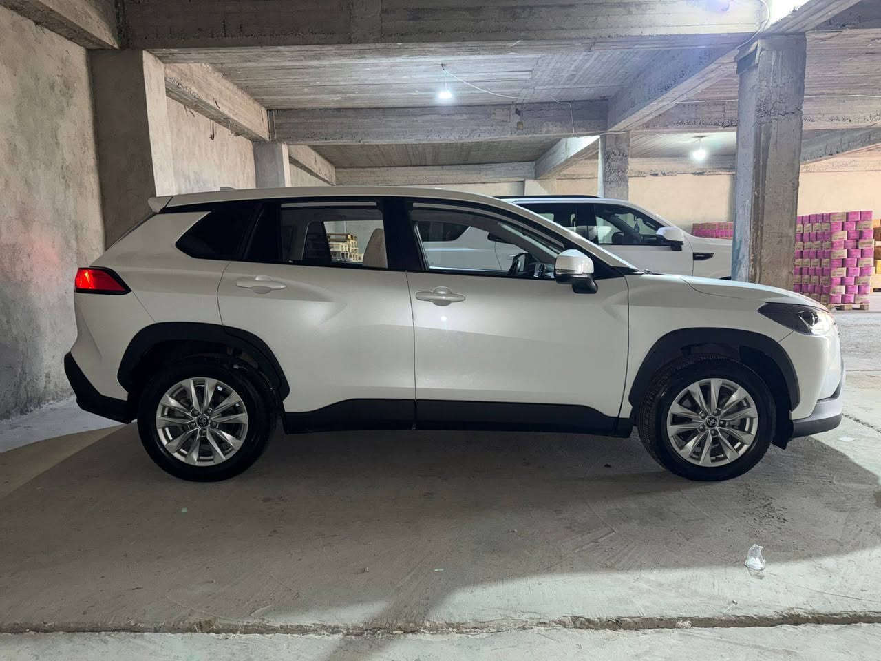 تۆیۆتا کرۆلا کرۆس 2025 hev
بیع فقت
وارد صيني
مكفول ١/١
تەنها فرۆشتن
مواسەفات چینی هایبرید فول سڵایت و بەسمە و گێچ الکترۆنی 
٢٠ هەزار کیلۆمەتر ڕۆشتووە
بە سفری خۆم دەرم کردووە بەناوی خۆمە لە سلێمانیم هیچی پێوە نییە نە سارد نە بۆیاخ 

سعر لە کۆمێنت داوابکە ڕاستەخۆ بۆت دیت 📩 

لایتی کراوە بە لیدی اسڵی بلاجکتۆری بیلادی بۆ دانراوە هۆڕنی لێگزسی بۆ بەستراوە گاعی قاڵب و بەرگی سوکان و کوشنی تێگیراوە 

ژمارەی خاوەنی 
***********
 واتساپ
