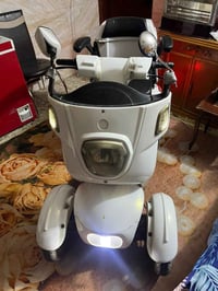 متاح سكوتر نضيف بطاريات جدد بل ضمان  بغداد البياع السعر مناسب 97736577...