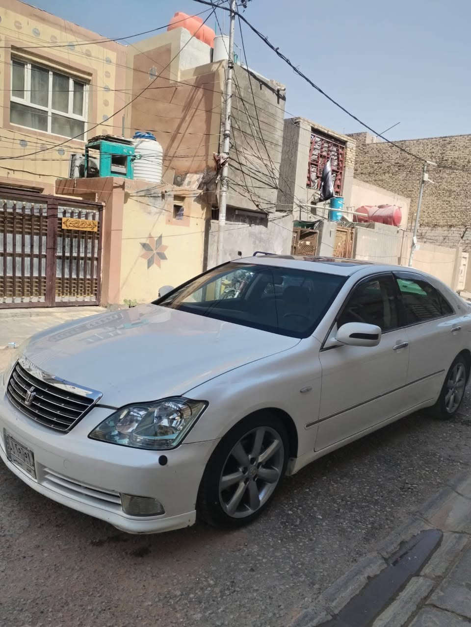للبيع شاهينه 2004
فول موصفات 
كفاله كص وضربة 
باب صبغ
فتحه 
ويل دنك 
شاصي 80 
تبريد ثلج 
مكينه وكير شرط 
قرار 102 
بيها رقم نجف 
مفحوصة كمرك 
باقي دفع الكمرك 
مكان السياره نجف 
السعر 105 وبيها مجال بيع مستعجل 
‭٠٧٨٠ ٨٠٠ ٣٧٨٠‬
