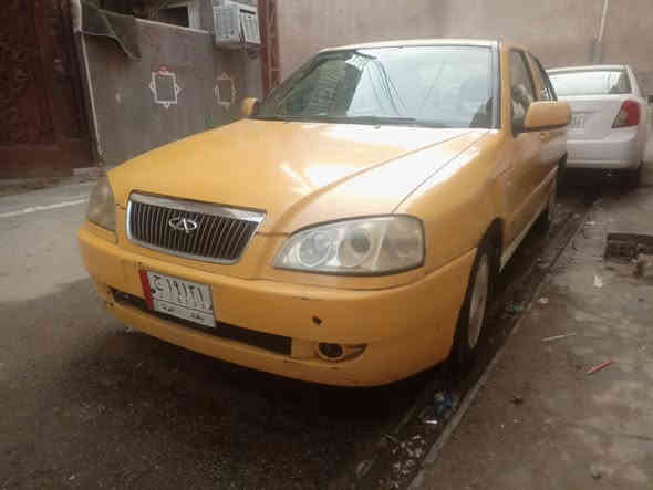 شيري كوين 2010 سياره بحاله ممتازه بلاديه مكفوله من الضربه والصبغ السعر13وبيه مجال صاحبها متوفي ابيع هل موجود أتعهد من سرقات وعشائر الاتصال *********** بغداد حي القاهره بغداد
