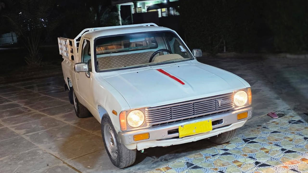 سياره للبيع رقم كركوك  موديل 1980 ما بيها اي نقص   مكفوله
كير ومكينه بأسمي  مكان ديالى   السعر 35 وبيها مجال  بسيط
  ما متواجد عل فيس  
***********
